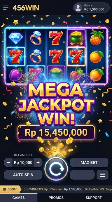 Proses unduh yang cepat dan aman di 456win.